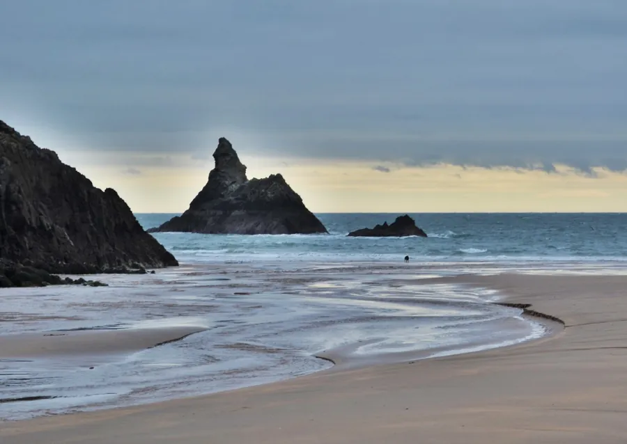 Broad Haven Beach